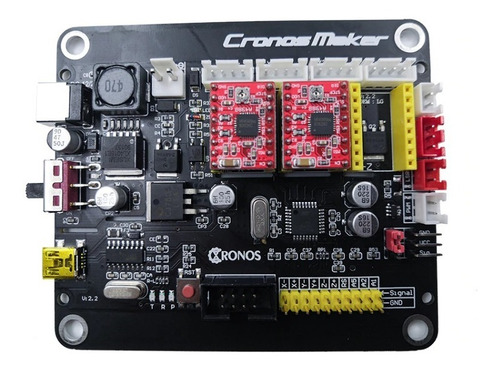 Controlador Grbl 3 Ejes Arduino Cnc