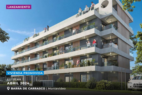 Imagen 3 de 10 de Apartamento - Barra De Carrasco