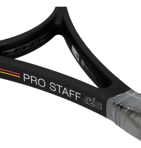 Raqueta Wilson Tennis Pro Staff 97ul V13 Negro Tamaño Del Grip 4_1/4 Color Negro