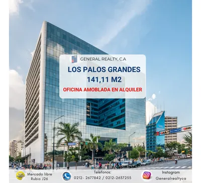 Oficina en alquiler