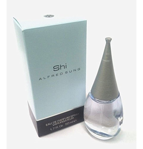 Shi De Alfred Sung Para Mujeres, Eau De Parfum Spray, 1.7 On