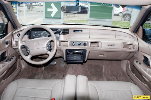 Imagen 18 de 25 de Mercury Sable
