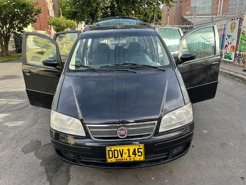 Fiat Idea 1.8 Hlx