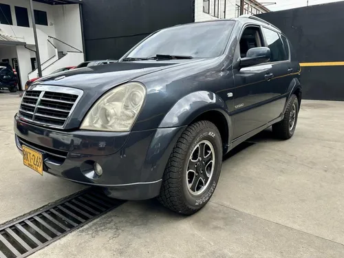 SsangYong Rexton 3.2 G32
