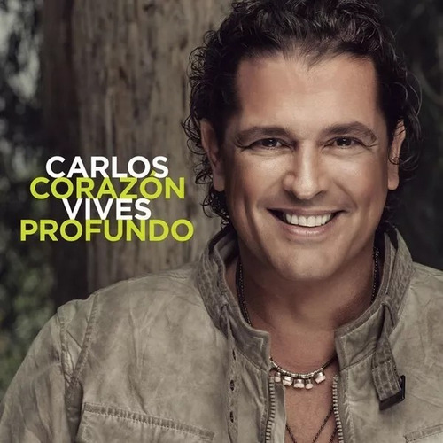 Carlos Vives -  Corazon Profundo - Cd Nuevo/sellado