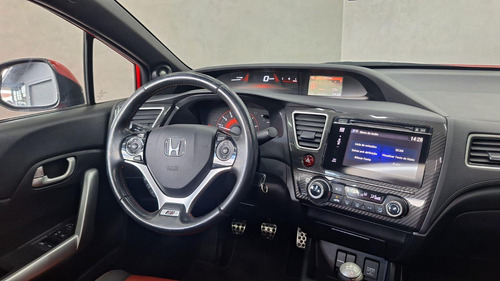 Honda Civic Coupe Si