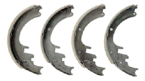 Balatas Traseras C20 1983-1984-1985-1986 Sm