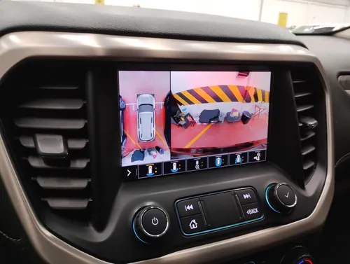 GMC Acadia 3.6 Denali At