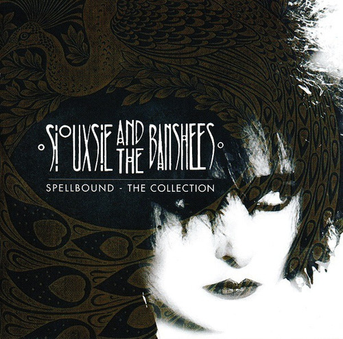 Cd Siouxsie And The Banshees / The Collection Hits (2015) Eu