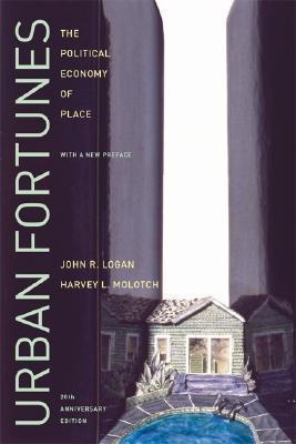 Libro Urban Fortunes : The Political Economy Of Place, 20...