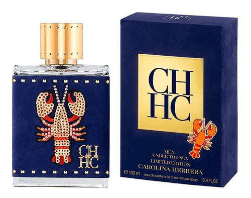 Perfume Ch Men Under The Sea Limited Edition 