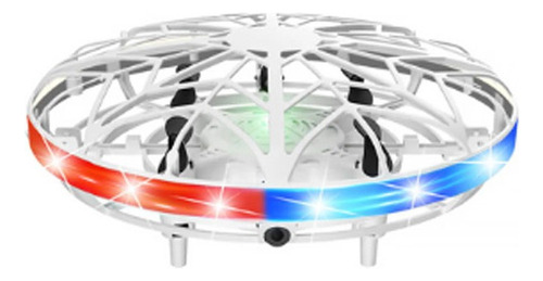 Mini Helicóptero Color Drone Detección De Gestos De Mano