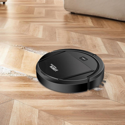Robot Aspirador Inteligente Robot De Limpieza Potente Aspira
