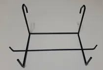 Comprar Soporte De Hierro Para Macetas Jardineras 35 Cm San Andrés 