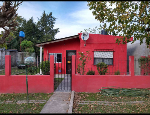 Oportunidad Casa Con Escritura En Francisco Alvarez Cerca Del Ferrocarril Sarmiento 