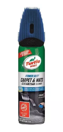 Limpiador de Alfombra para Auto Turtle Wax – Do it Center