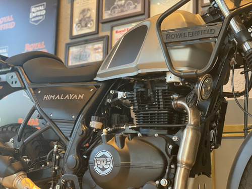 Royal Enfield Himalayan Bs6 0km 2023