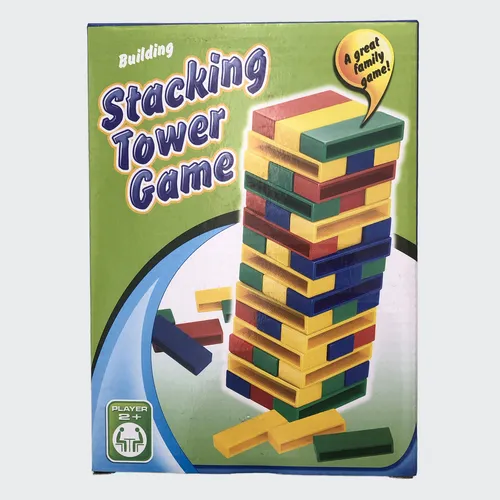 Juego Torre Colores Ploppy.6 367131