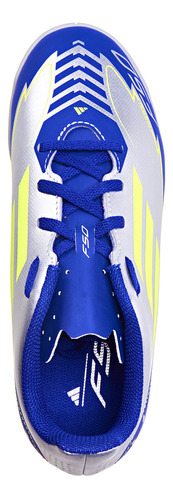 adidas Messi F50 Club IH0922 Quadras Indoor e Outdoor Sem gênero infantil