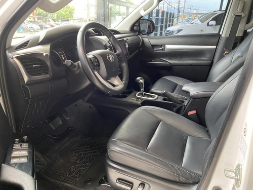 Hilux Cd Srx 4x4 2.8 Tdi 16v Diesel Aut.