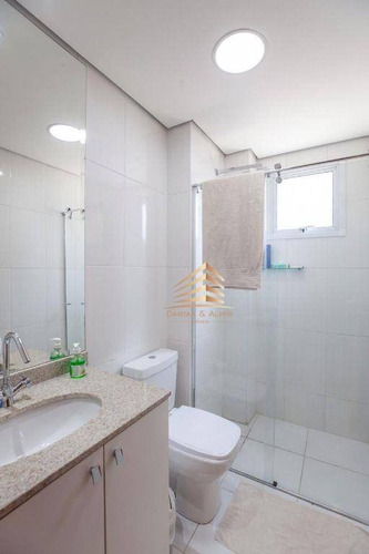 Imagem 29 de 30 de Apartamento No Condomínio Terrazzo, 165m², 3 Suítes, 3 Vagas. - Ap1251