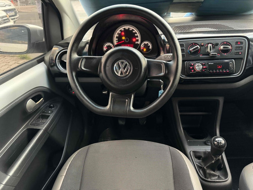 Volkswagen Up! 1.0 MPI HIGH UP 12V FLEX 4P MANUAL