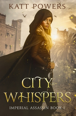 Libro City Of Whispers: Imperial Assassin Book 1 - Powers...
