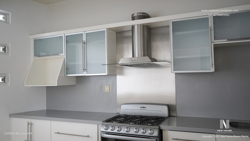 Imagen 2 de 14 de Casa En Venta En Cumbres Del Campestre