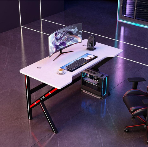 Isuzi Escritorio Para Juegos De Computadora En Forma De K