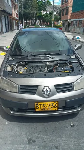 Renault Megane 2 2.0 Dynamique