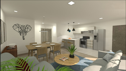 Imagen 5 de 7 de Departamento Nuevo - Aplica Crédito Vip