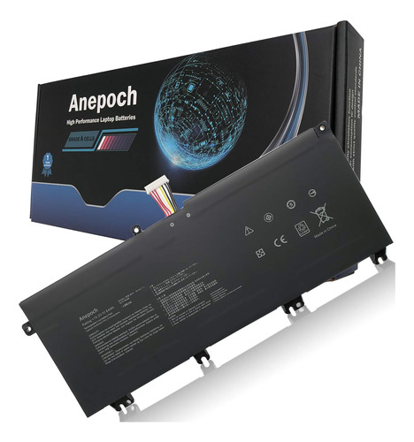 Anepoch B41n1711 Batería Del Ordenador Portátil Para Asus