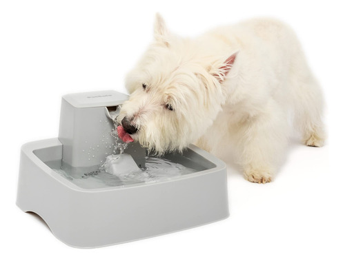 Fuente De Agua Automática Petsafe Drinkwell Para Mascotas