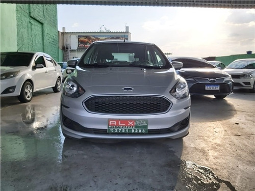 Ford Ka 1.0 Ti-vct Flex Se Manual