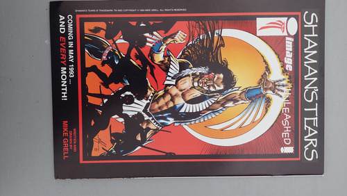 Spawn #9 1993 Primera Aparicion Angela Image Comics (Usado)