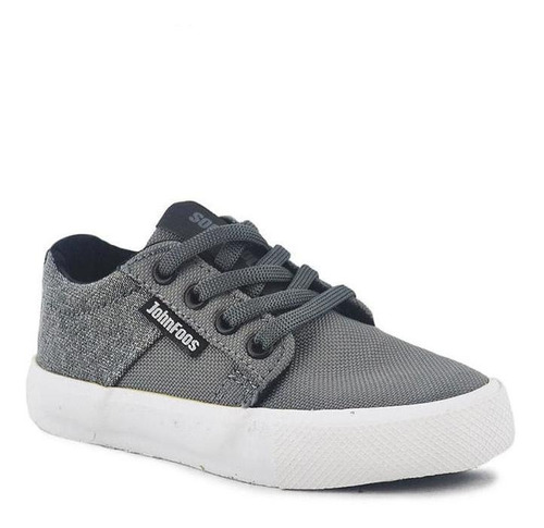 Zapatilla John Foos Niño Tween Meet New Grey