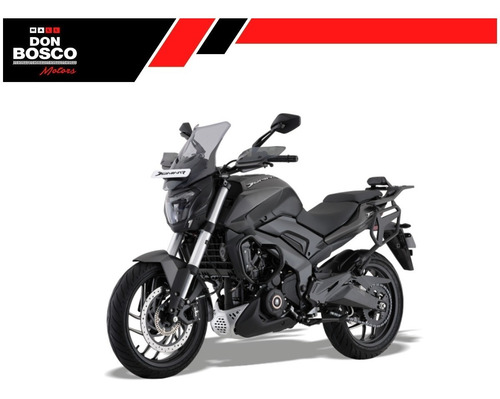 Imagen 4 de 10 de Bajaj Dominar 400 Tourer | Mall Don Bosco Motors