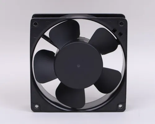 Ventilador 120mm 220v Buje Cooler Uf-12a23 Sth