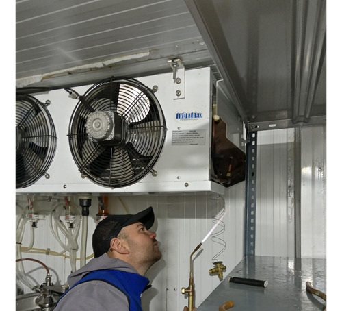 Camaras Frigorificas / Frio Instalacion Reparacion Mant