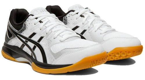 Tenis Asics Gel Rocket Ideal Para Squash, Voleibol, Handball