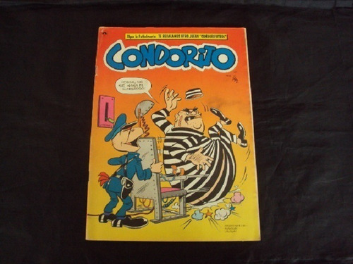 Condorito # 361