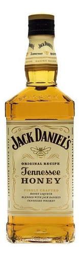 Whiskey Jack Daniels Tennessee Honey 700ml