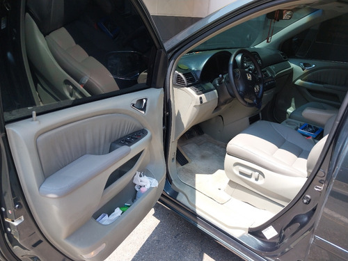 Imagen 13 de 18 de Honda Odyssey 2006 4x4