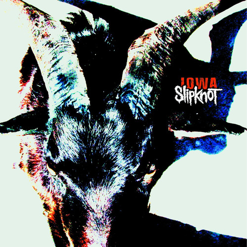 Audio Cd: Slipknot - Iowa Explicit Lyrics