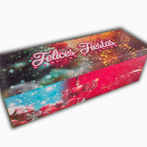 Imagen 7 de 9 de Caja De Madera Personalizada Con Bebida!! (champagne)