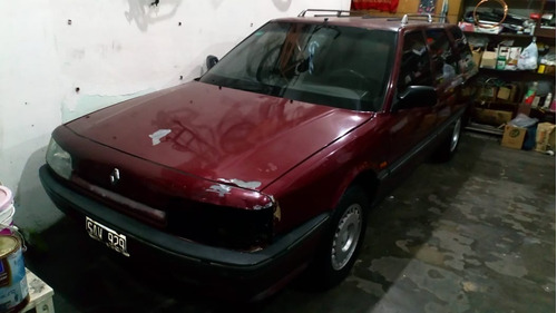 Renault R 21 2.2 Txe Nevada