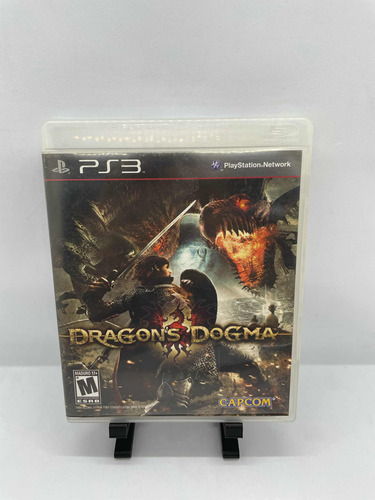 Dragon's Dogma Playstation 3 Multigamer360