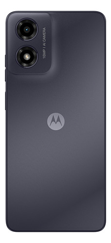 Motorola G04 Dual Sim 128gb/4gb Color Negro Cosmico