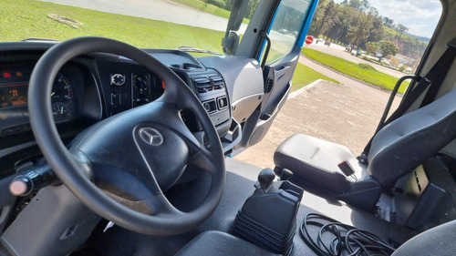 Imagem 7 de 15 de Mercedes-benz Axor 4144 Ano 2012 ( Vw 31-320 / 31-330 / 440