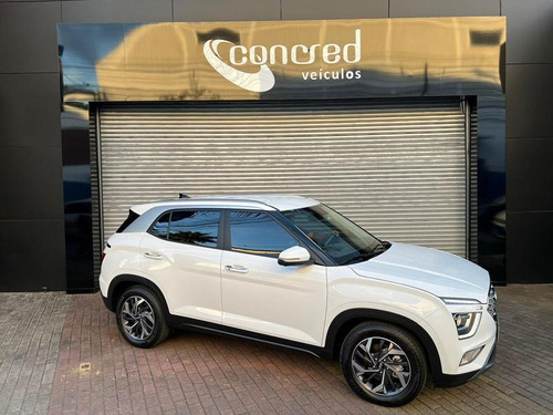 Hyundai Creta 1.0 Tgdi At6 Platinum